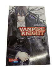 Carlsen vampire knight gebraucht kaufen  Karlsruhe