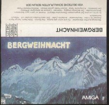Bergweihnacht amiga 045 gebraucht kaufen  Berlin