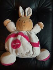 Doudou peluche lapin d'occasion  Moissy-Cramayel