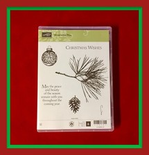 Stampin ornamental pine for sale  Akron