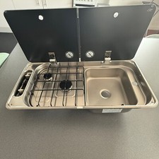 Fl1401 double hob for sale  BARNSTAPLE