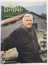 Andy griffith songbook for sale  Eugene