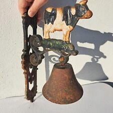 Campana corten con usato  Cerveteri