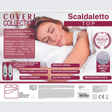 Coperta premium scaldaletto usato  Bari