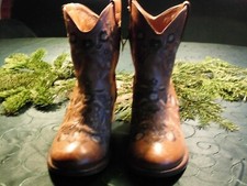 Stiefeletten damen cowboy gebraucht kaufen  Berlin