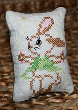 Vintage handmade embroidered for sale  USA