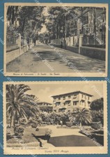 Marina pietrasanta. cartoline usato  Pistoia