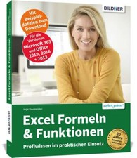 Excel formeln funktionen gebraucht kaufen  Ramstein-Miesenbach