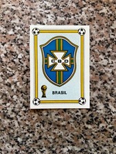 Scudetto brasile n.241 usato  Firenze