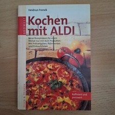 Kochen aldi heidrun gebraucht kaufen  Plauen