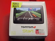 Tomtom start europe gebraucht kaufen  Deggendorf