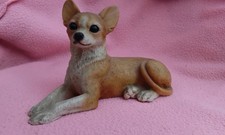 Chihuahua ornament cortana for sale  THETFORD