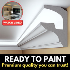 Coving cornice led for sale  HORNCHURCH