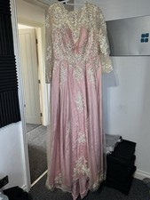 Gown dress modest for sale  HALESOWEN