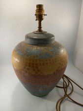 Rochamp table lamp for sale  STROUD