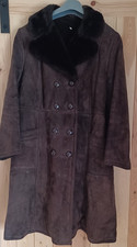 Vintage english suede for sale  TIVERTON
