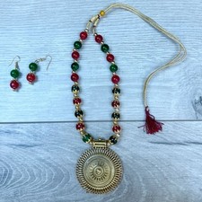 Indian gold plated for sale  WOKING