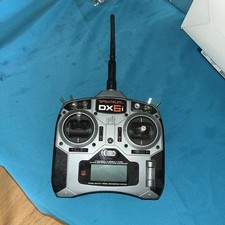 Spektrum dx6i transmitter for sale  Rio Linda