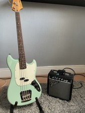 Fender squier classic for sale  SHEFFIELD