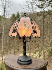 Vintage touch lamp for sale  Burnsville