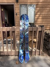 Burton custom split for sale  Sisters