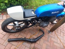 Suzuki t500 race for sale  ELGIN