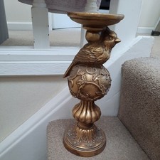 Ornate pillar candle for sale  WOLVERHAMPTON