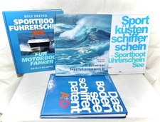 Segelführerausweis sportboot  gebraucht kaufen  Stuttgart