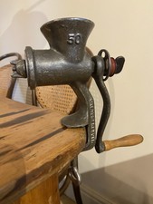 Vintage mincer table for sale  CARNFORTH
