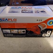 Seaflo series automatic for sale  Newton