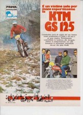 Pubblicita advertising moto usato  Venegono Superiore