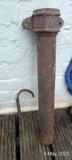Cast iron gutter for sale  LONDON