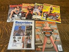 Easyriders magazine lot for sale  Elgin