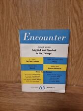 Encounter magazine june for sale  BRISTOL