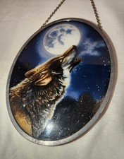 Wolf sun catcher for sale  Billerica