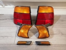Bmw e34 amber for sale  WOKING