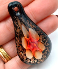 Murano glass ciondolo usato  Caravaggio