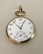 Ancien montre gousset d'occasion  France