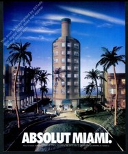 1992 absolut miami for sale  Denver