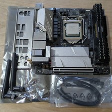Cpu mobo ram for sale  SWANSEA