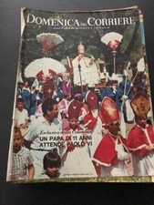 domenica corriere 1968 usato domenica corriere 1968 usato Cirie