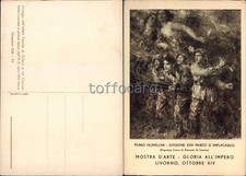 Propaganda ww2 nomellini usato  Italia