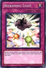 Yugioh beckoning light gebraucht kaufen  Landstuhl