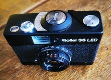 Rollei led triotar gebraucht kaufen  Schwetzingen