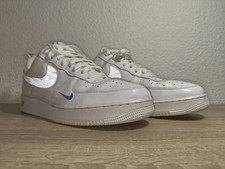 Nike af1 reflective d'occasion  Condom
