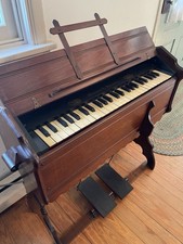 Antique pump organ for sale  Forest Hill