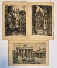 Riginal radierungen berlin gebraucht kaufen  Dietenhofen