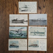 White star line for sale  PETERSFIELD