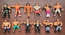 Wwe wwf hasbro for sale  CHIPPENHAM