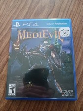Medievil remake cib for sale  Buchanan